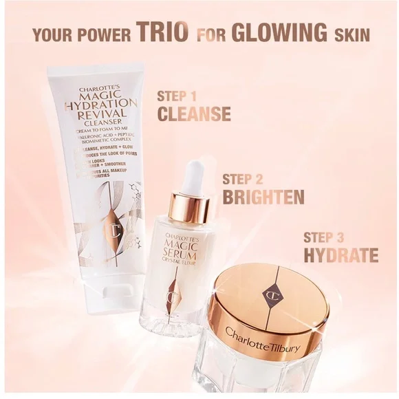 Charlotte Tilbury Magic Cream 1 oz